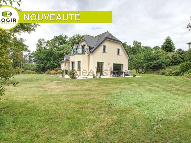 Maison, Vignoc