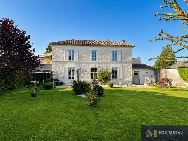Maison, Vignolles