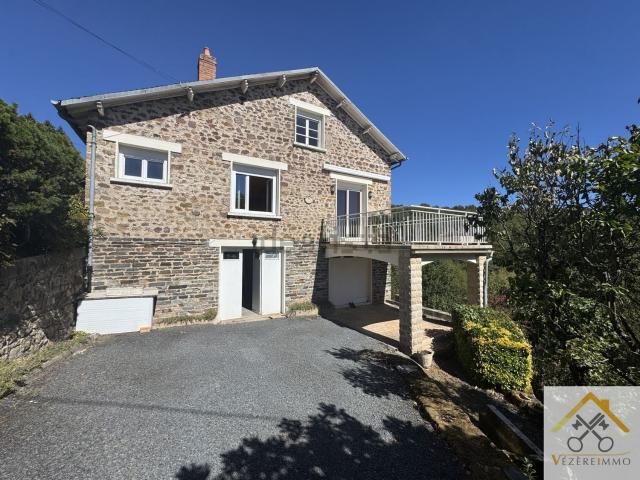 Maison, Vignols
