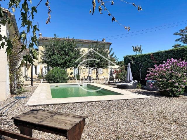 Maison, Vignonet