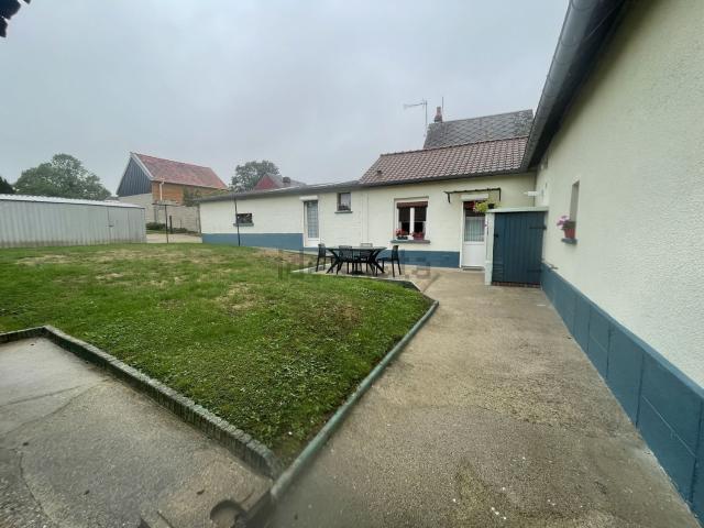 Maison, Vignacourt