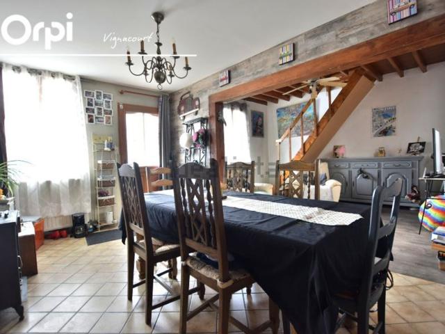 Maison, Vignacourt