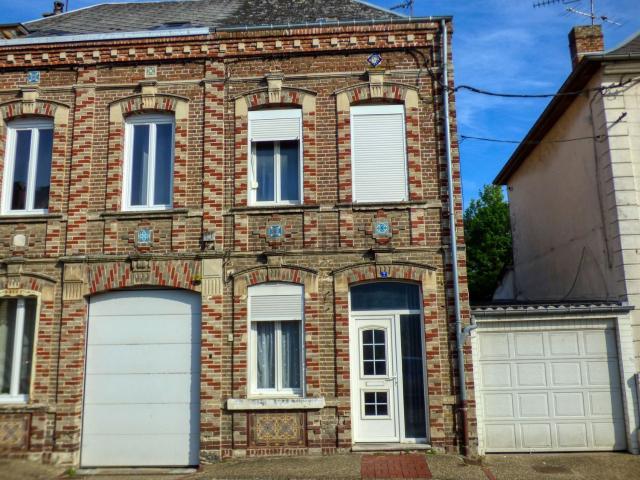 Maison, Vignacourt