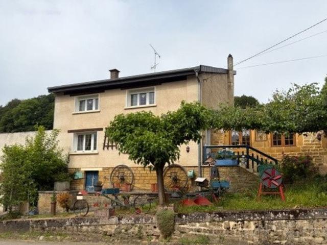 Maison, Vigneul sous Montmédy