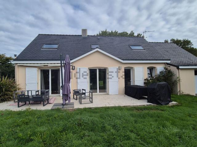 Maison, Vigneux de Bretagne