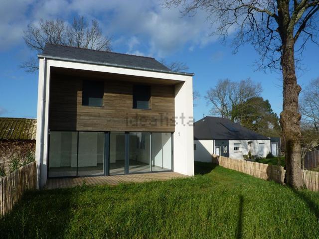 Maison, Vigneux de Bretagne