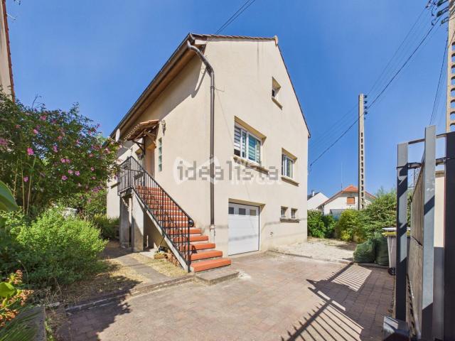 Maison, Vigneux sur Seine