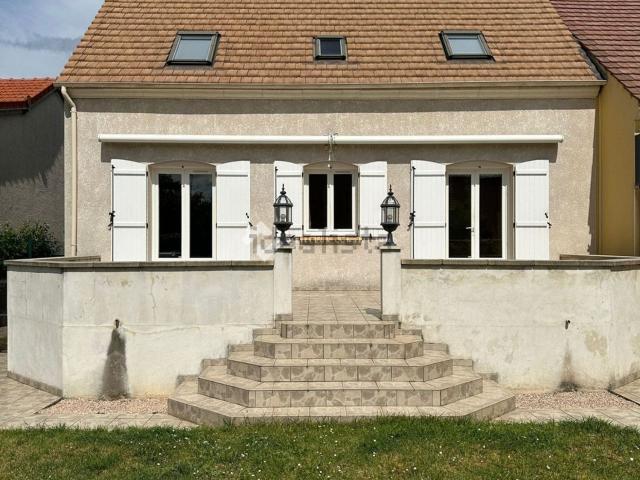 Maison, Vigneux sur Seine