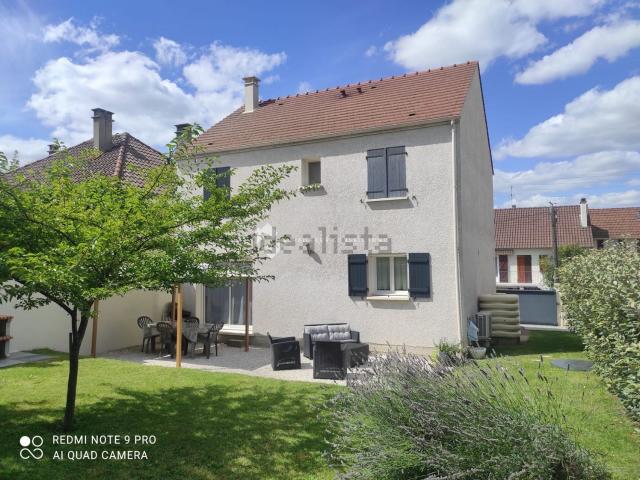 Maison, Vigneux sur Seine