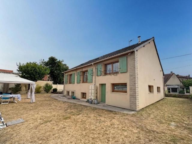 Maison, Vigneux sur Seine