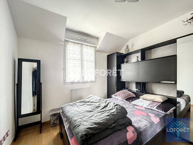Maison Vigneux sur Seine 5 pièces 83 m²