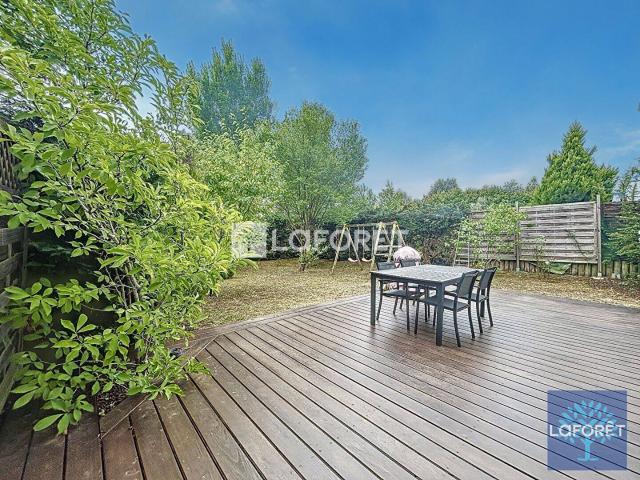 Maison Vigneux sur Seine 6 pièces 91.31 m²
