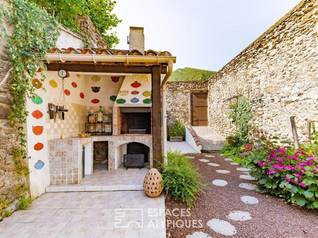 Maison, Vignevieille