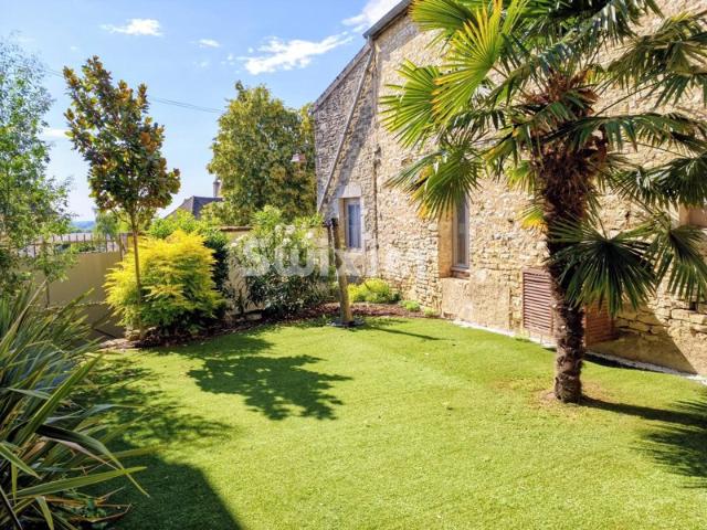 Maison vigneronne rénovée