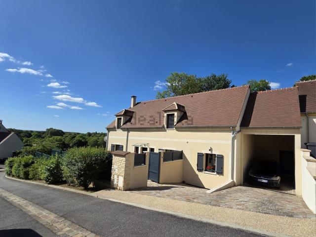 Maison, Vigny
