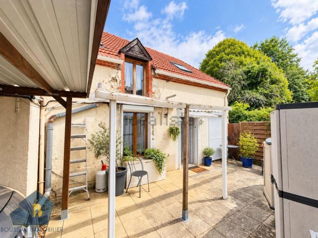 Maison, Vijon