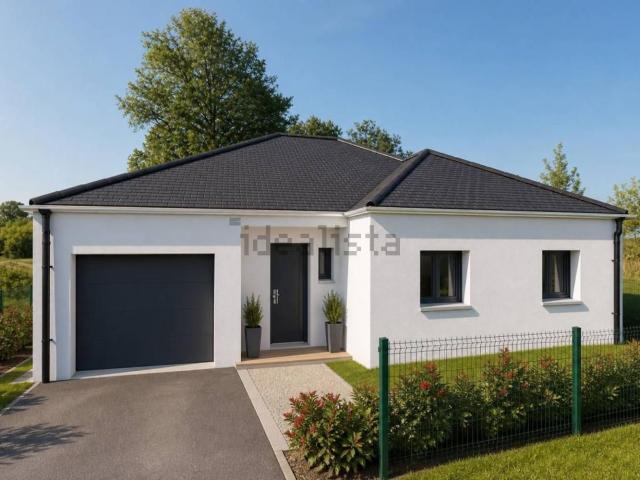Maison, Vildé Guingalan