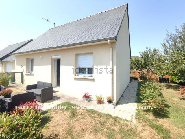 Maison, Vildé Guingalan