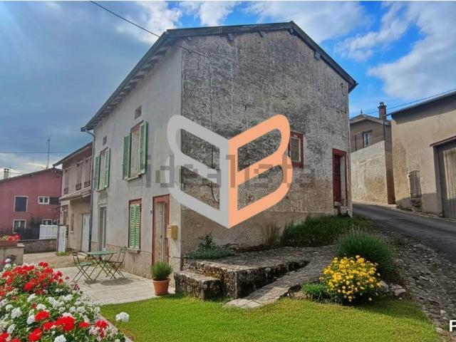 Maison, Vilosnes Haraumont