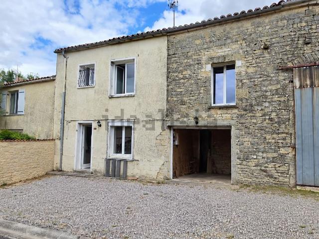 Maison, Villognon
