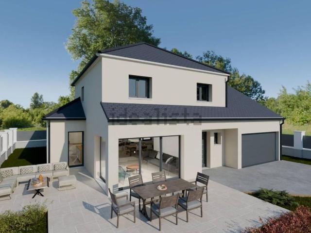Maison, Villons les Buissons