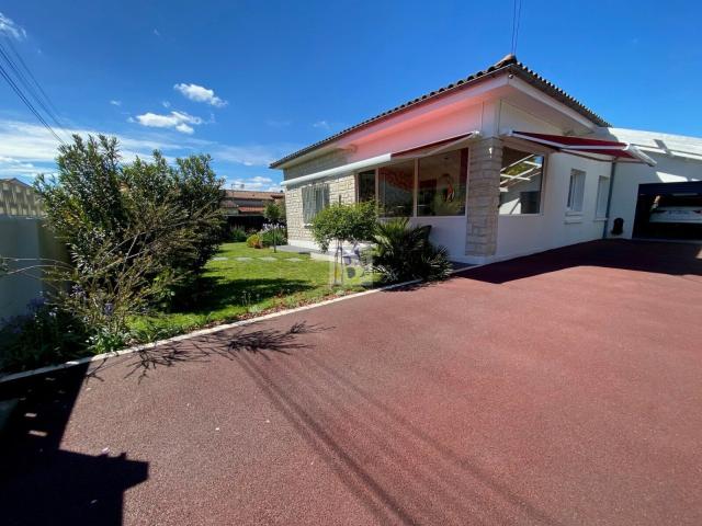 Maison villa Angouleme de plain pied 162m² Soyaux
