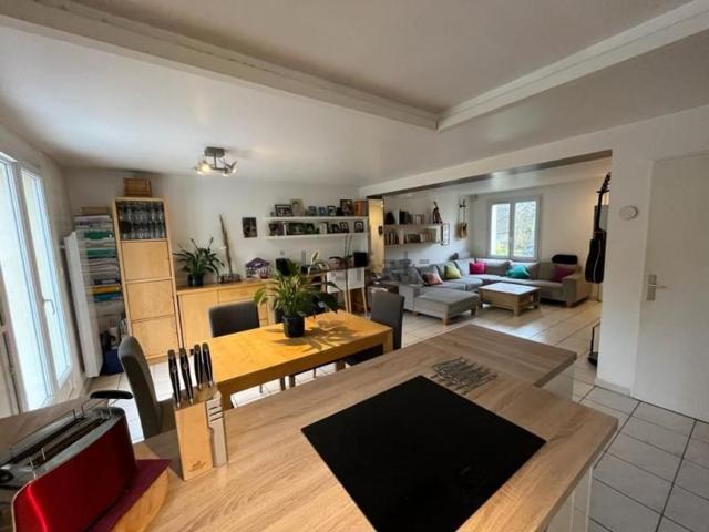 Maison, Villabé