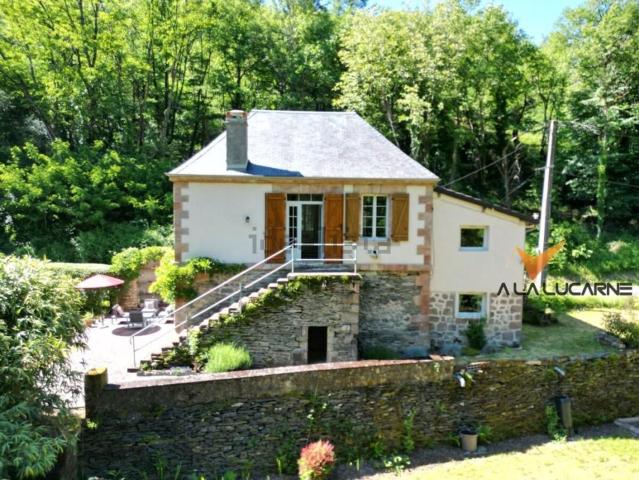 Maison, Villac