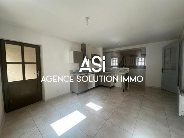 Maison village T5