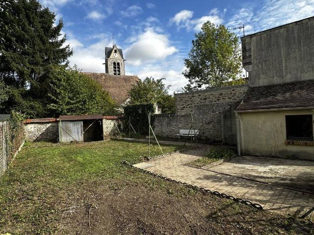 Maison village entièrement rénovée