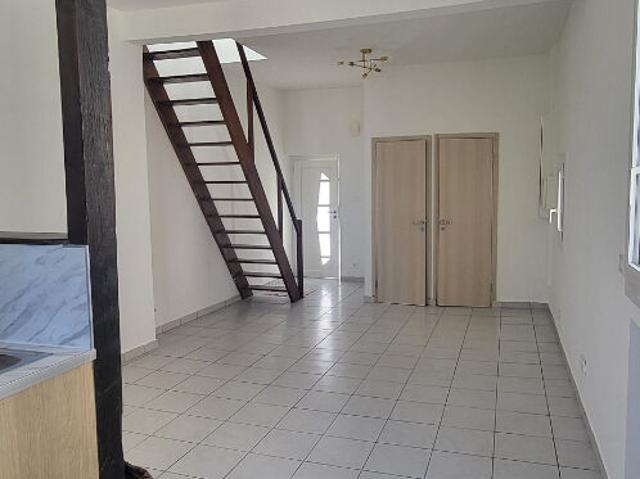 Maison village Non Meublée 2 chambres Torreilles