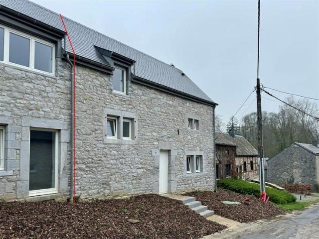 Maison villageoise