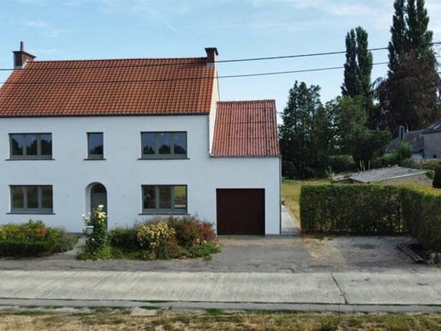 Maison villageoise