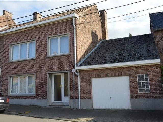 Maison villageoise