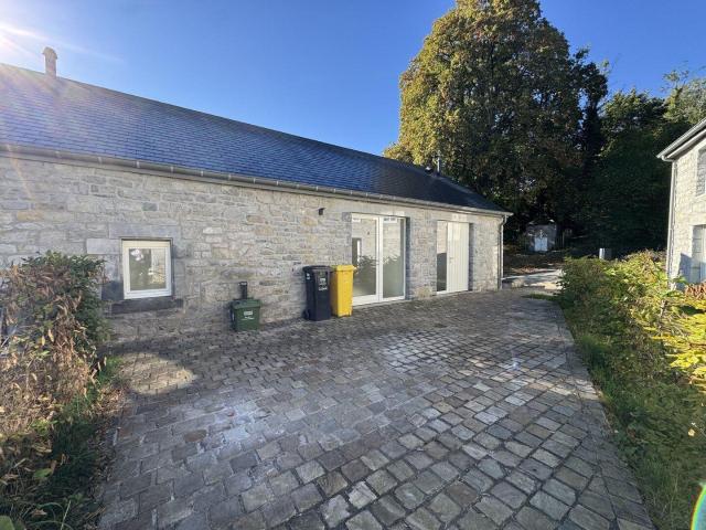 Maison villageoise