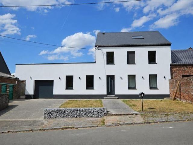 Maison villageoise