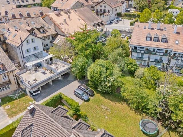 Maison villageoise de 207 m² habitables, 5,5 piècess