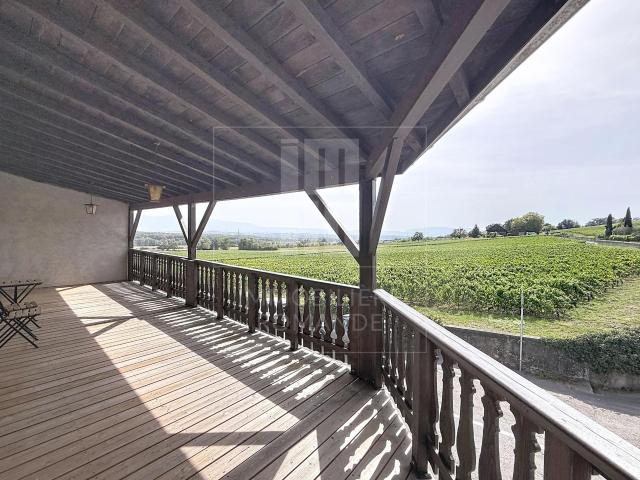 Maison villageoise de 6 pièces à Bourdigny