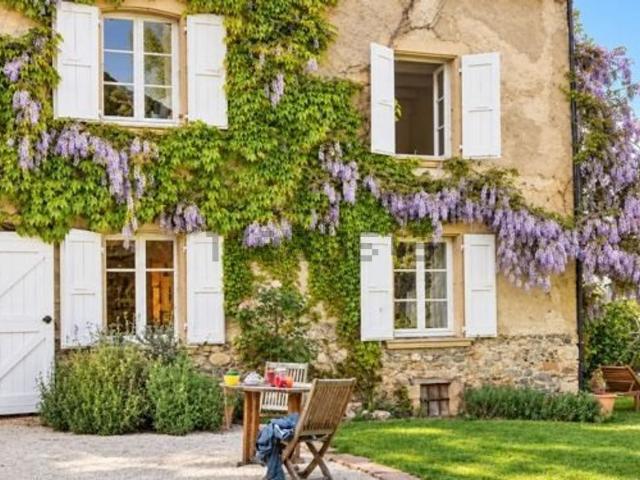 Maison, Villages du Lac de Paladru