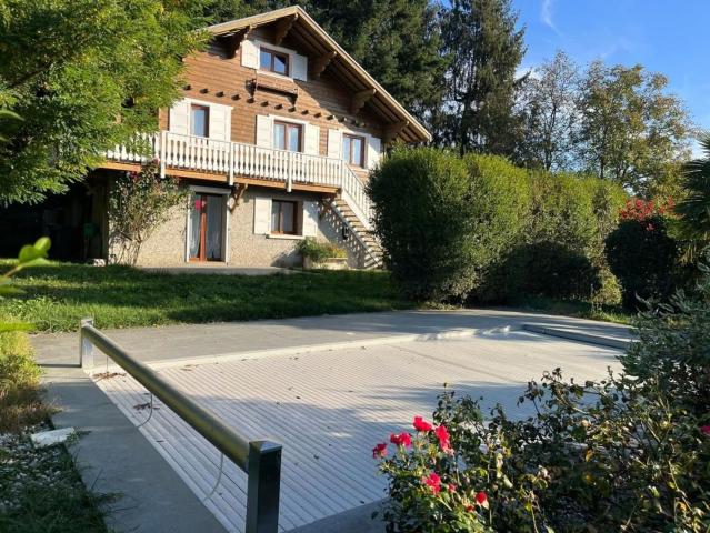 Maison, Villages du Lac de Paladru