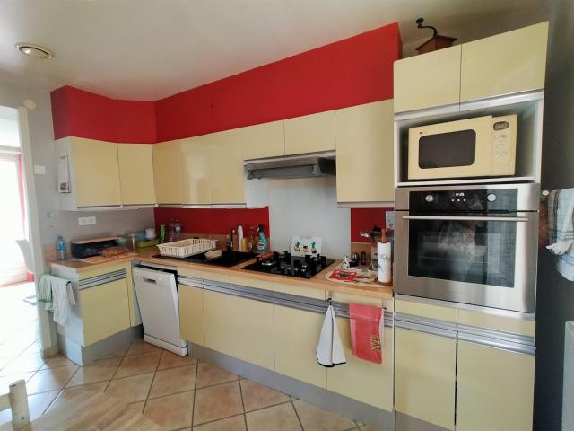 Maison Villaines La Juhel 90m² Crennes sur Fraubée