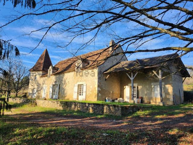 Maison, Villamblard