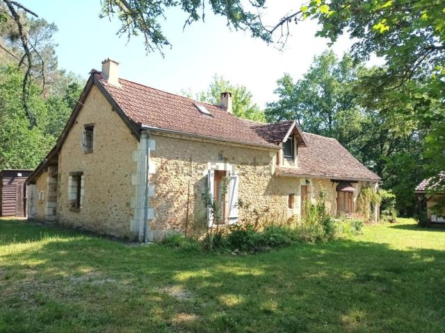 Maison, Villamblard