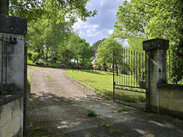 Maison, Villamblard