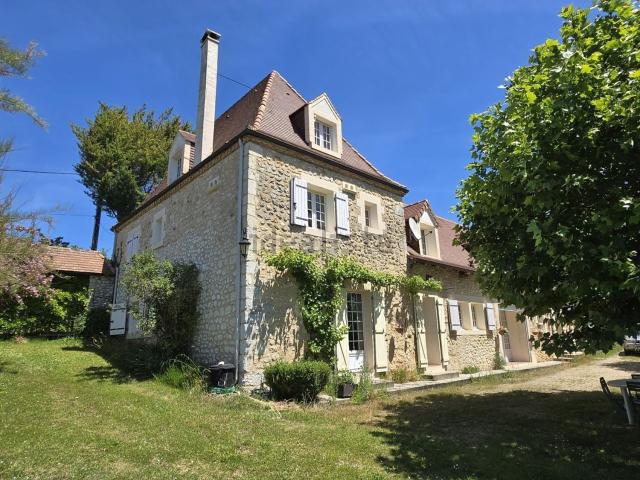 Maison, Villamblard