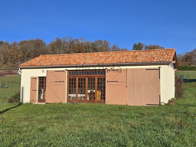 Maison, Villamblard