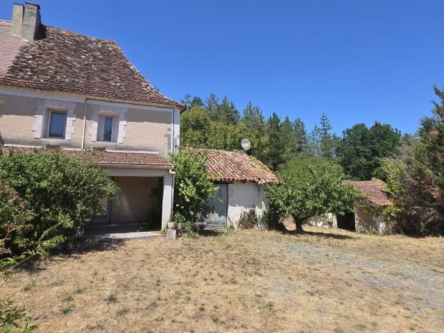 Maison, Villamblard