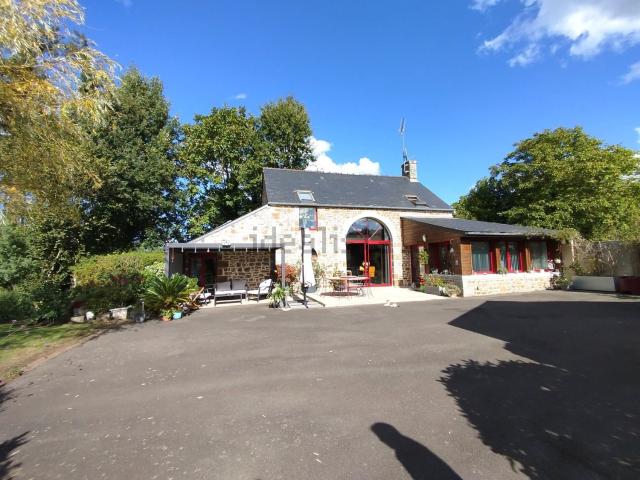 Maison, Villamée
