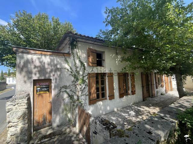 Maison, Villandraut