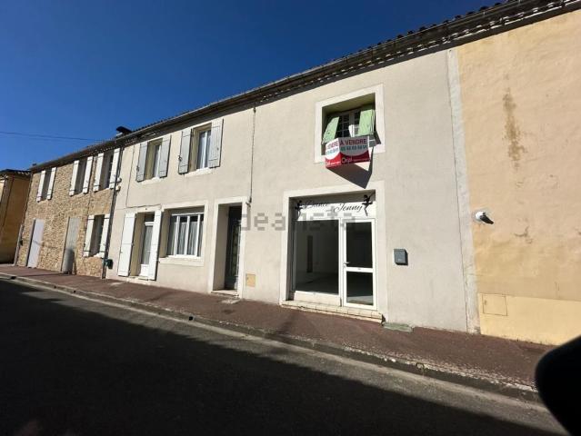 Maison, Villandraut